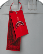 Limited Edition KNIT SHARKS IN PARIS IN CREAM SAVAGE BACKPACK
