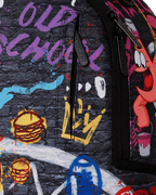 Limited Edition 90s NICK TOON TAG TAKEOVER BACKPACK
