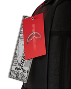 Limited Edition BIG BITE LUCID CLEAR SHARK BITE BACKPACK