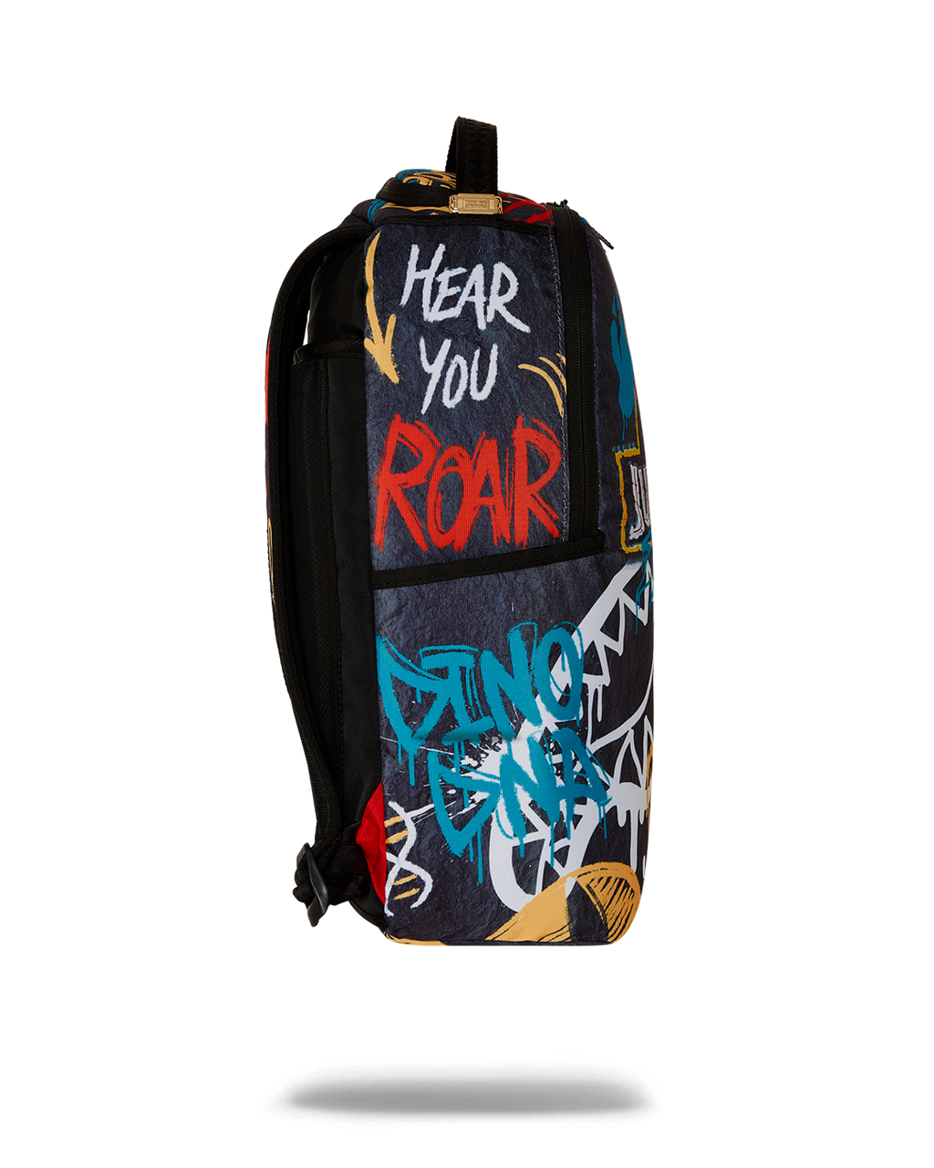 Limited Edition JURASSIC POSTER SPLASH BACKPACK