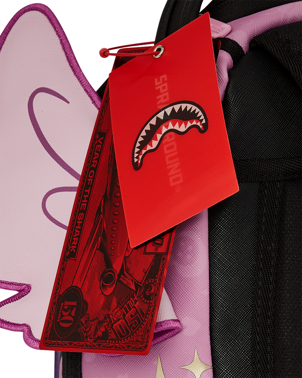 Limited Edition MY LITTLE PONY WINGED ROYALTY MINI BACKPACK