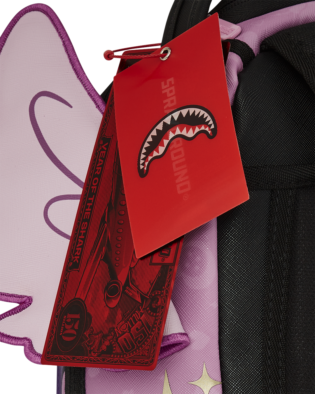 Limited Edition MY LITTLE PONY WINGED ROYALTY MINI BACKPACK