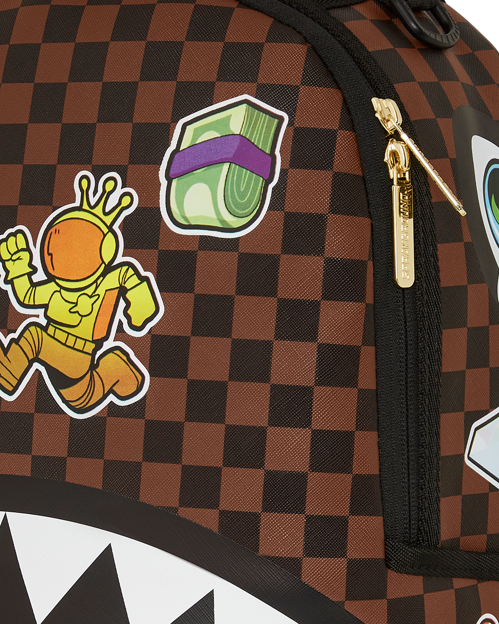 Limited Edition STICKER OPS BACKPACK
