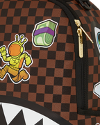 Limited Edition STICKER OPS BACKPACK