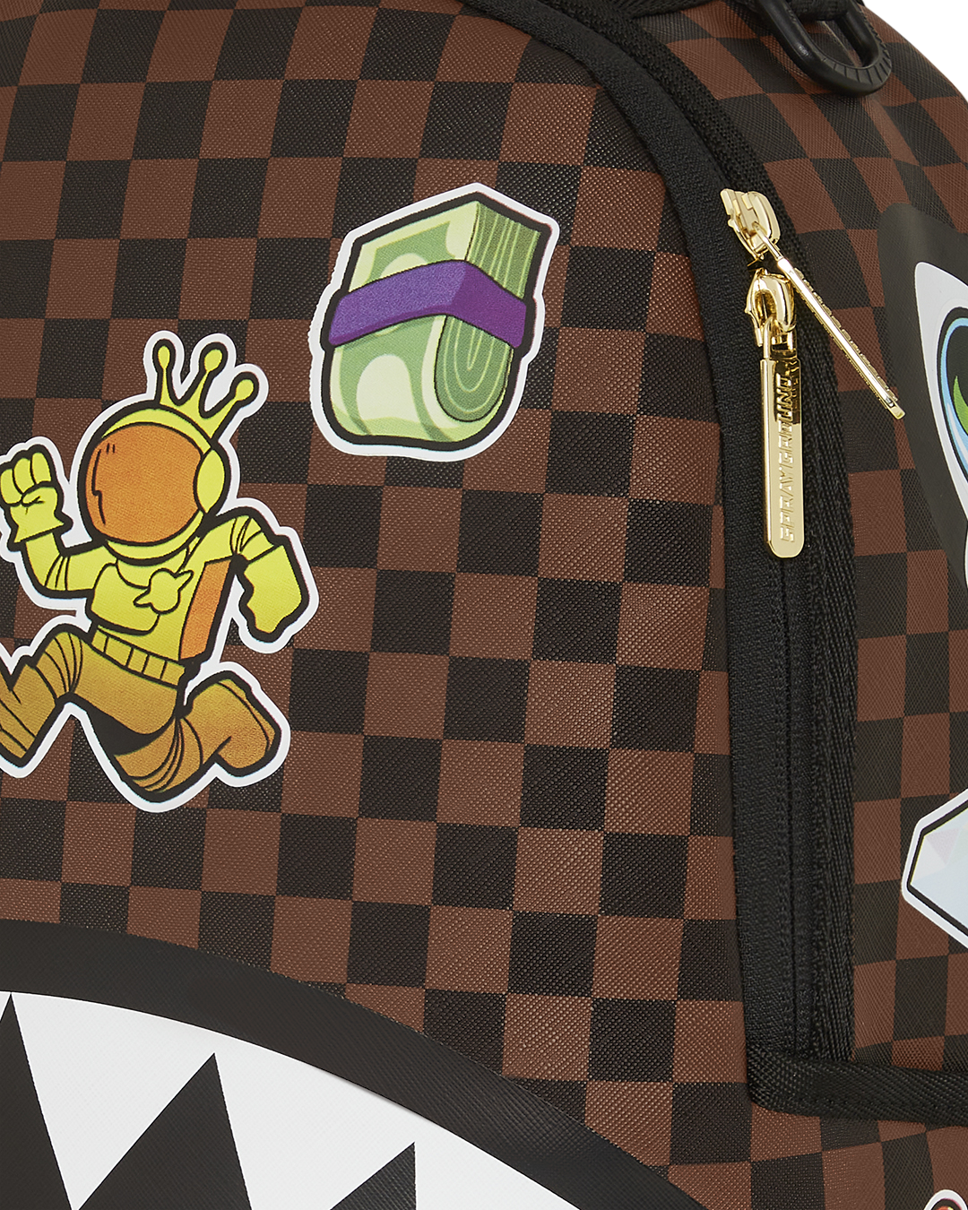 Limited Edition STICKER OPS BACKPACK