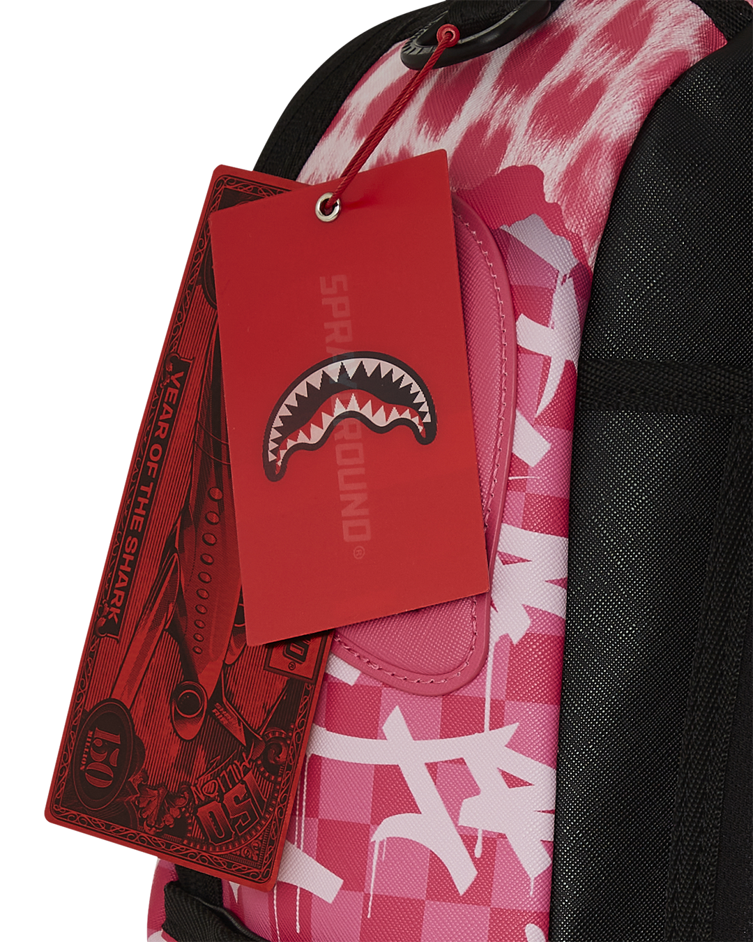 Limited Edition FELINE FRENZY DLXSV BACKPACK