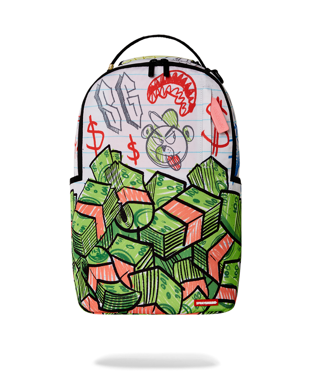 Limited Edition DOODLE DREAMZ DLXR BACKPACK