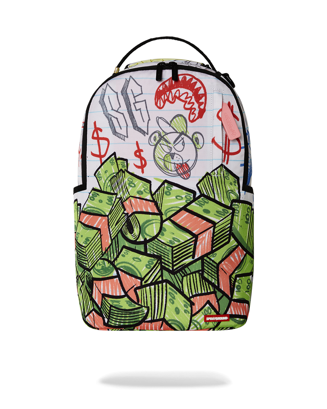 Limited Edition DOODLE DREAMZ DLXR BACKPACK