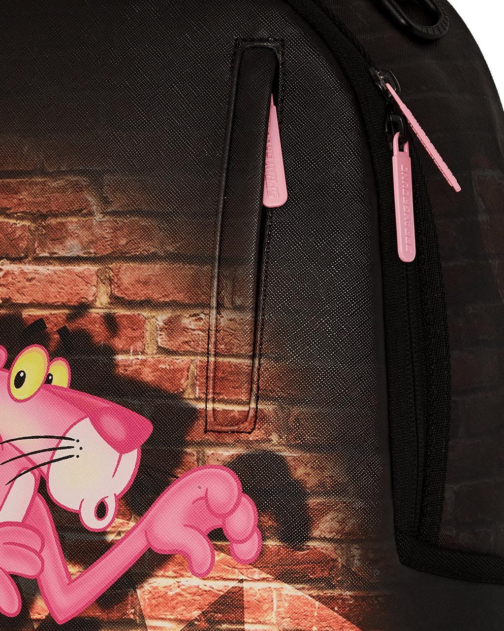 Limited Edition PINK PANTHER CANT CATCH ME DLXR BACKPACK