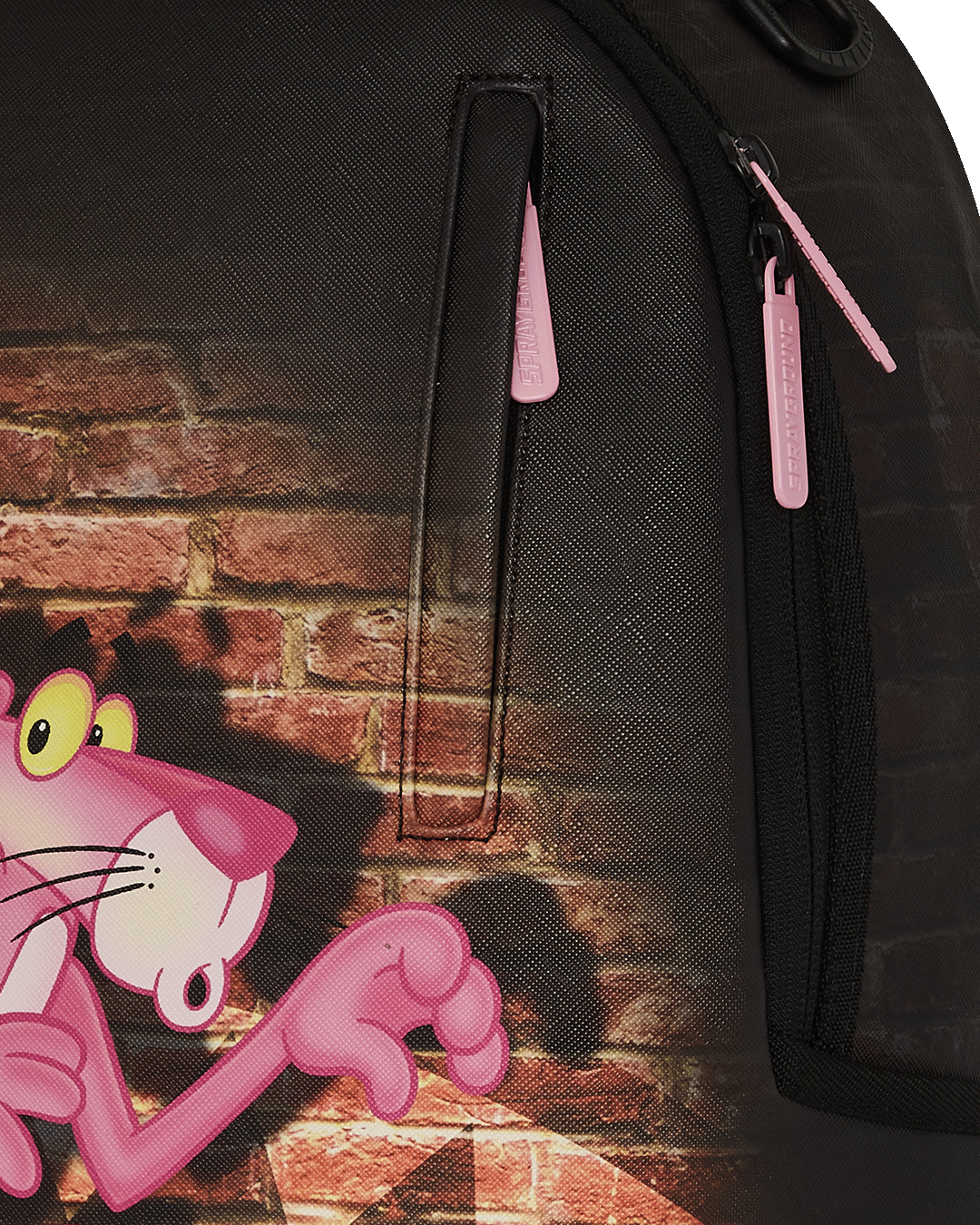 Limited Edition PINK PANTHER CANT CATCH ME DLXR BACKPACK