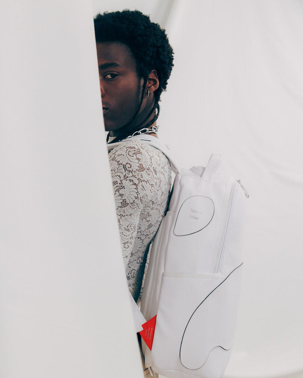 Limited Edition THE HEADQUARTERS - REFLECTION DLX BACKPACK