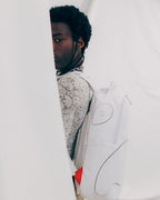 Limited Edition THE HEADQUARTERS - REFLECTION DLX BACKPACK