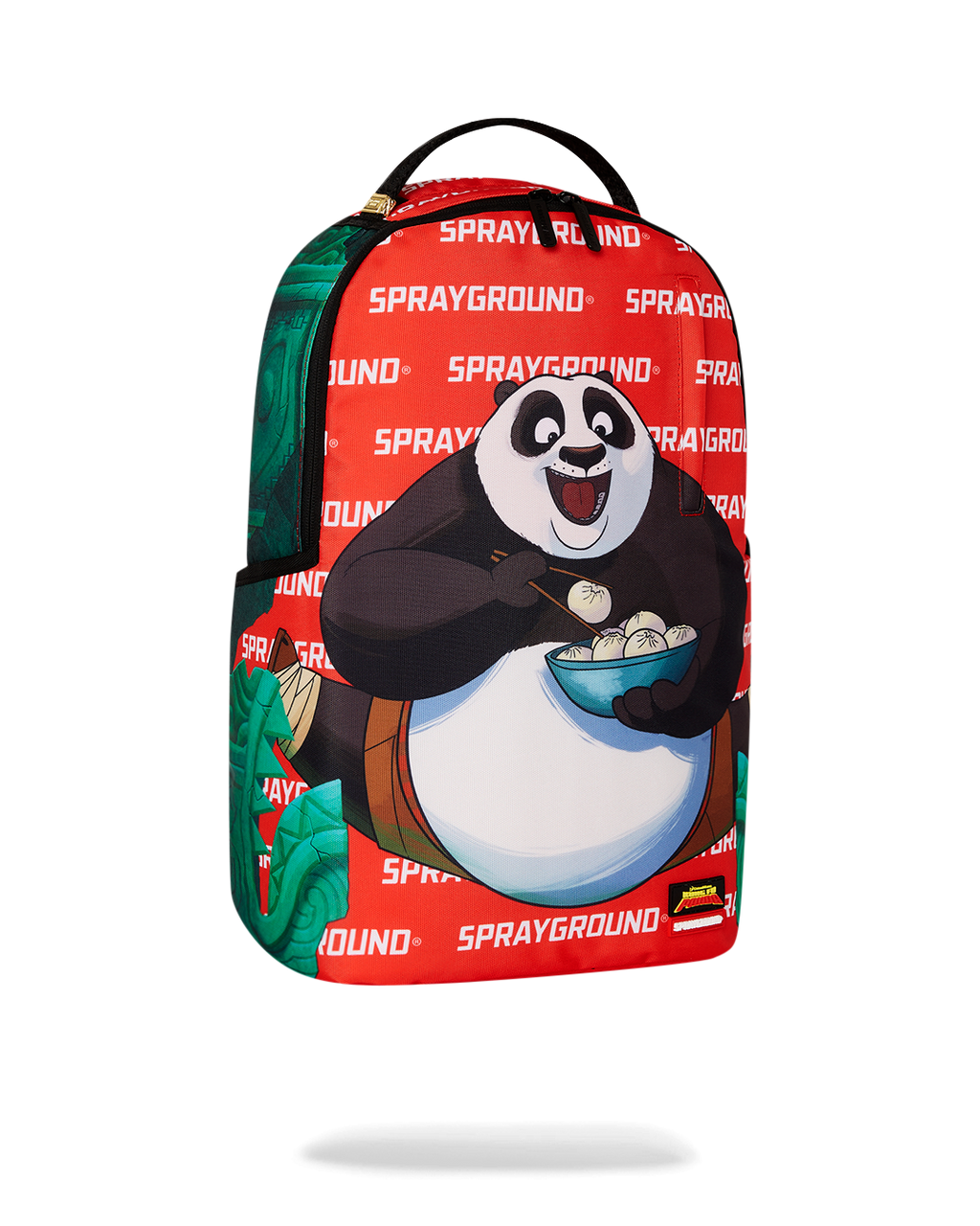 Limited Edition KUNG FU PANDA PO POWER PACK BACKPACK