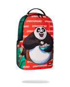 Limited Edition KUNG FU PANDA PO POWER PACK BACKPACK