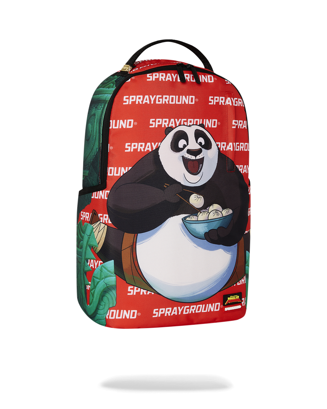 Limited Edition KUNG FU PANDA PO POWER PACK BACKPACK
