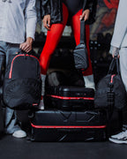 Limited Edition THE HERO SHARKITECTURE FULL-SIZE LUGGAGE