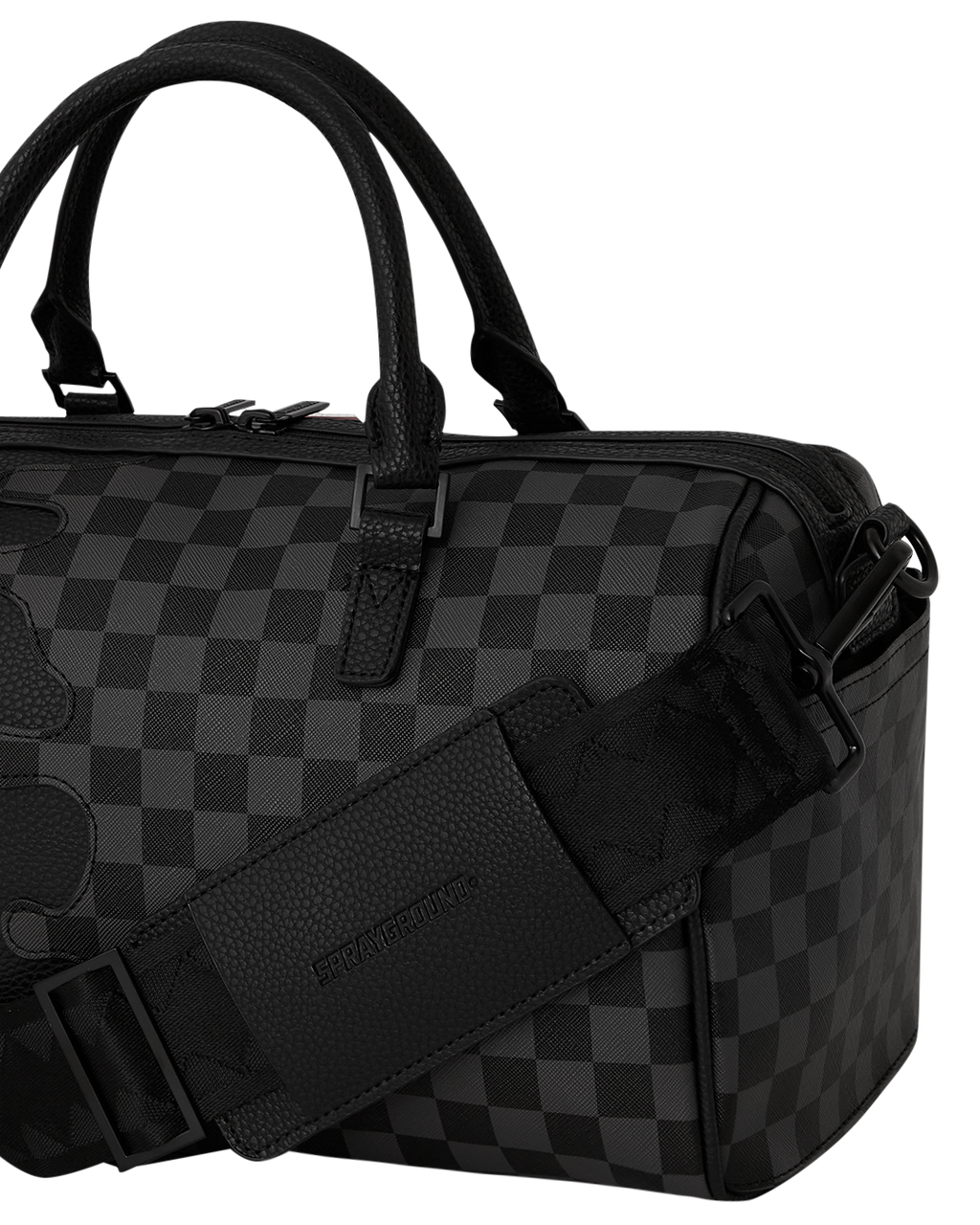 Limited Edition SPEED SHARK SIDE SWIPE MINI DUFFLE