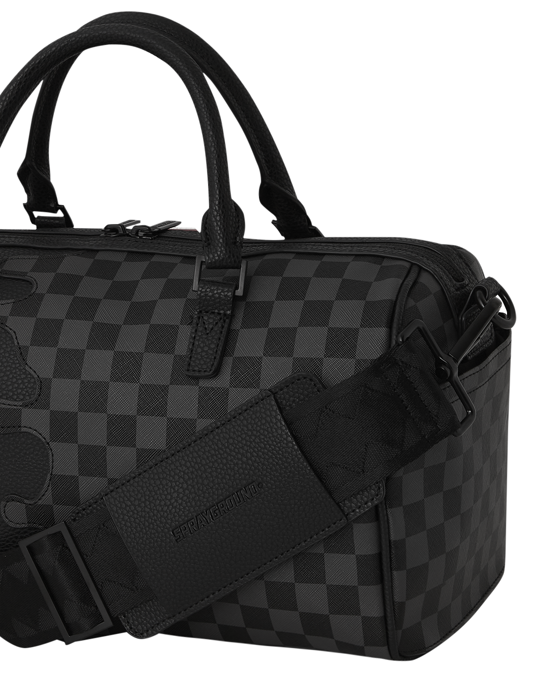 Limited Edition SPEED SHARK SIDE SWIPE MINI DUFFLE
