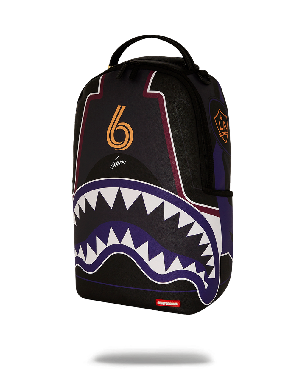 Limited Edition MLS LA GALAXY EDWIN CERRILLO 20 BACKPACK