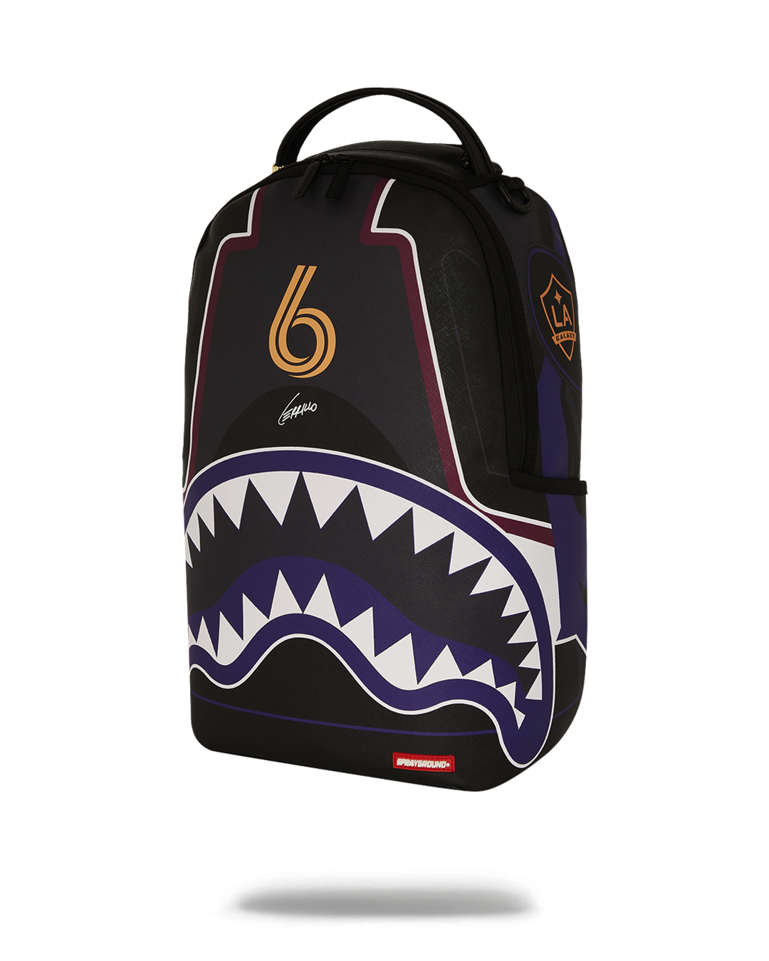 Limited Edition MLS LA GALAXY EDWIN CERRILLO 20 BACKPACK