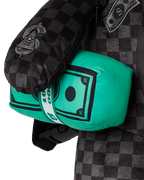 Limited Edition SPEED SHARK SIDE SWIPE MONEYBEAR TEDDY BEAR BACKPACK
