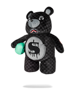 Limited Edition SHARKS IN PARIS THUNDERDRIP MONEYBEAR TEDDYBEAR BACKPACK