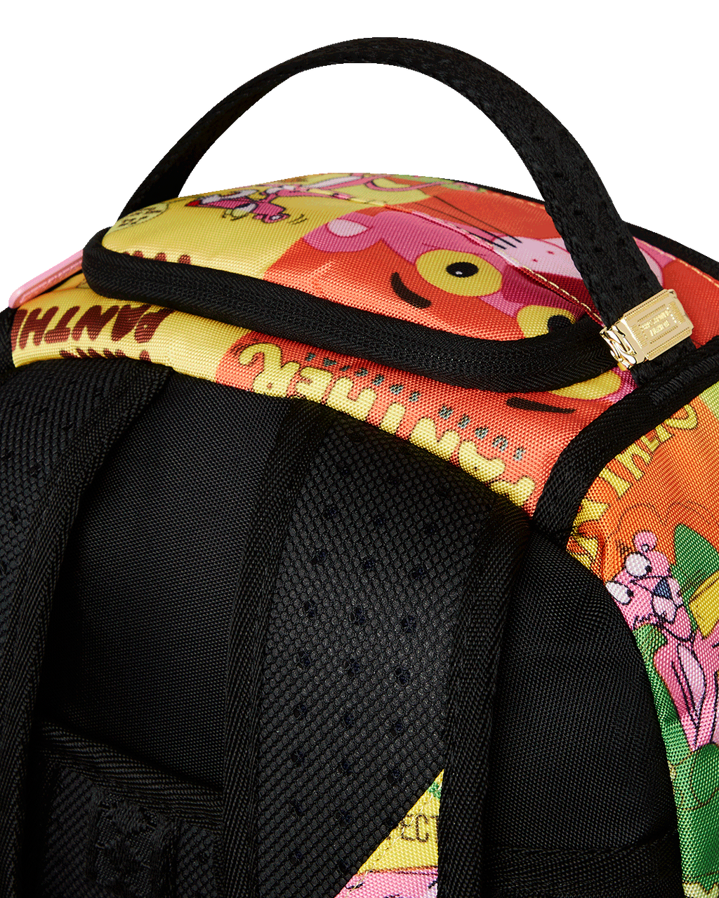 Limited Edition PINK PANTHER DIAMOND SHADES BACKPACK