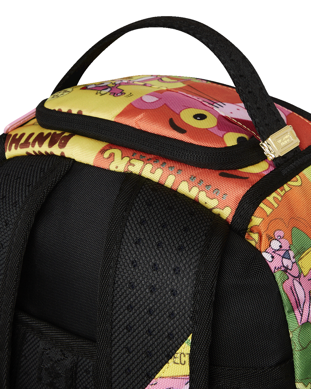 Limited Edition PINK PANTHER DIAMOND SHADES BACKPACK