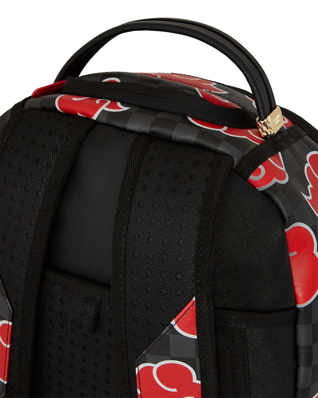 Limited Edition NARUTO ITACHI ON CLOUDS DLXSV BACKPACK