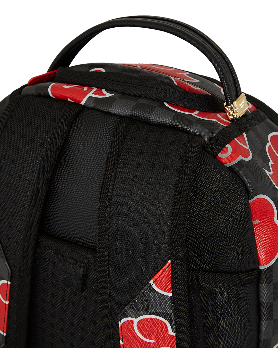 Limited Edition NARUTO ITACHI ON CLOUDS DLXSV BACKPACK