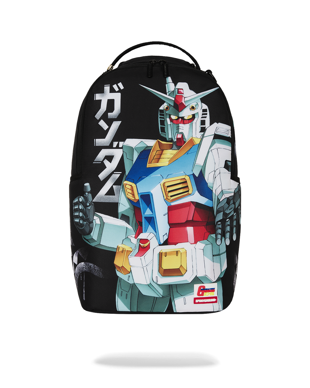 Limited Edition GUNDAM GRUNGE BACKPACK