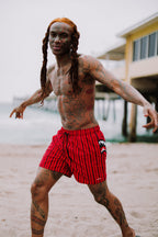 Limited Edition SKYCHAIN SUPPLYCHAIN SWIM SHORTS