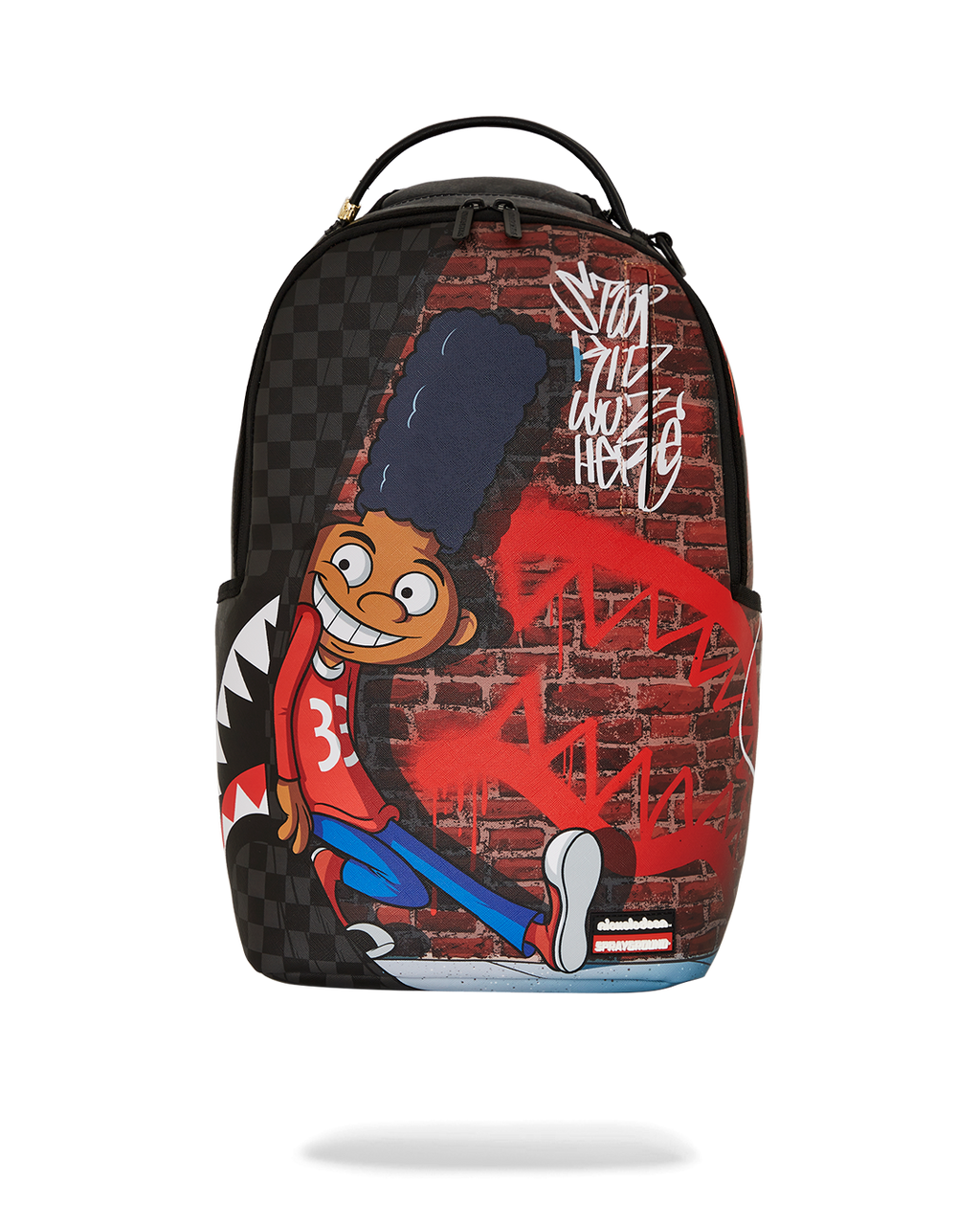 Limited Edition HEY ARNOLD GERALD THE LEGEND BACKPACK