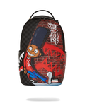 Limited Edition HEY ARNOLD GERALD THE LEGEND BACKPACK