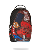 Limited Edition HEY ARNOLD GERALD THE LEGEND BACKPACK
