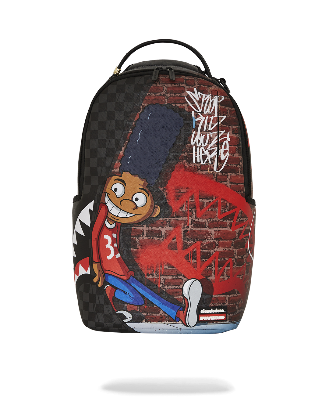 Limited Edition HEY ARNOLD GERALD THE LEGEND BACKPACK