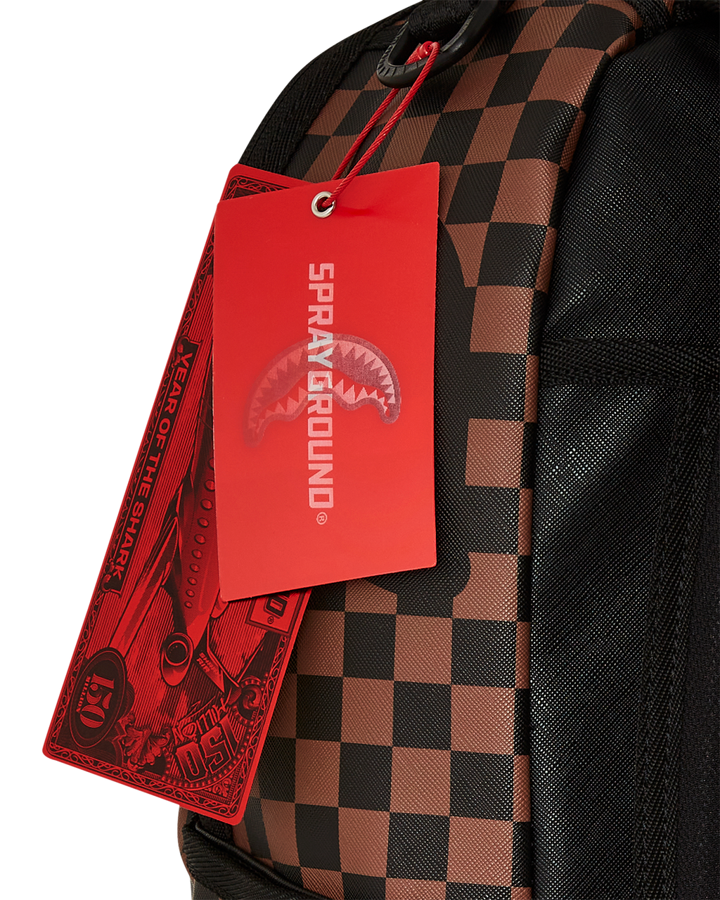 Limited Edition SHARKS IN PARIS LOST & FOUND BACKPACK