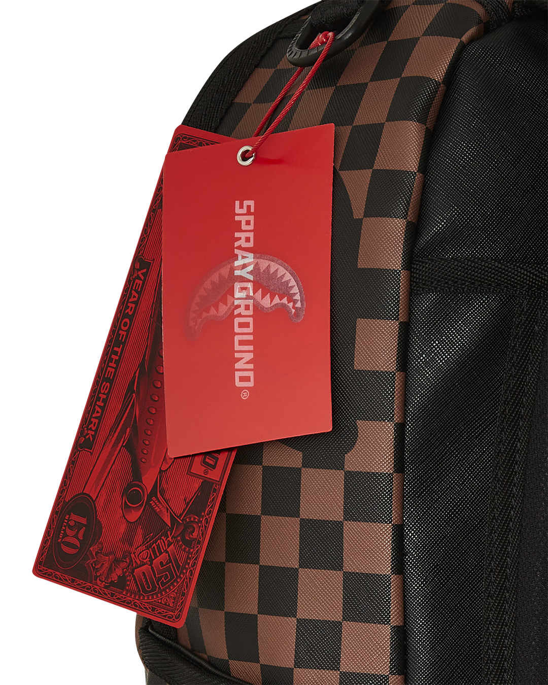 Limited Edition SHARKS IN PARIS LOST & FOUND BACKPACK