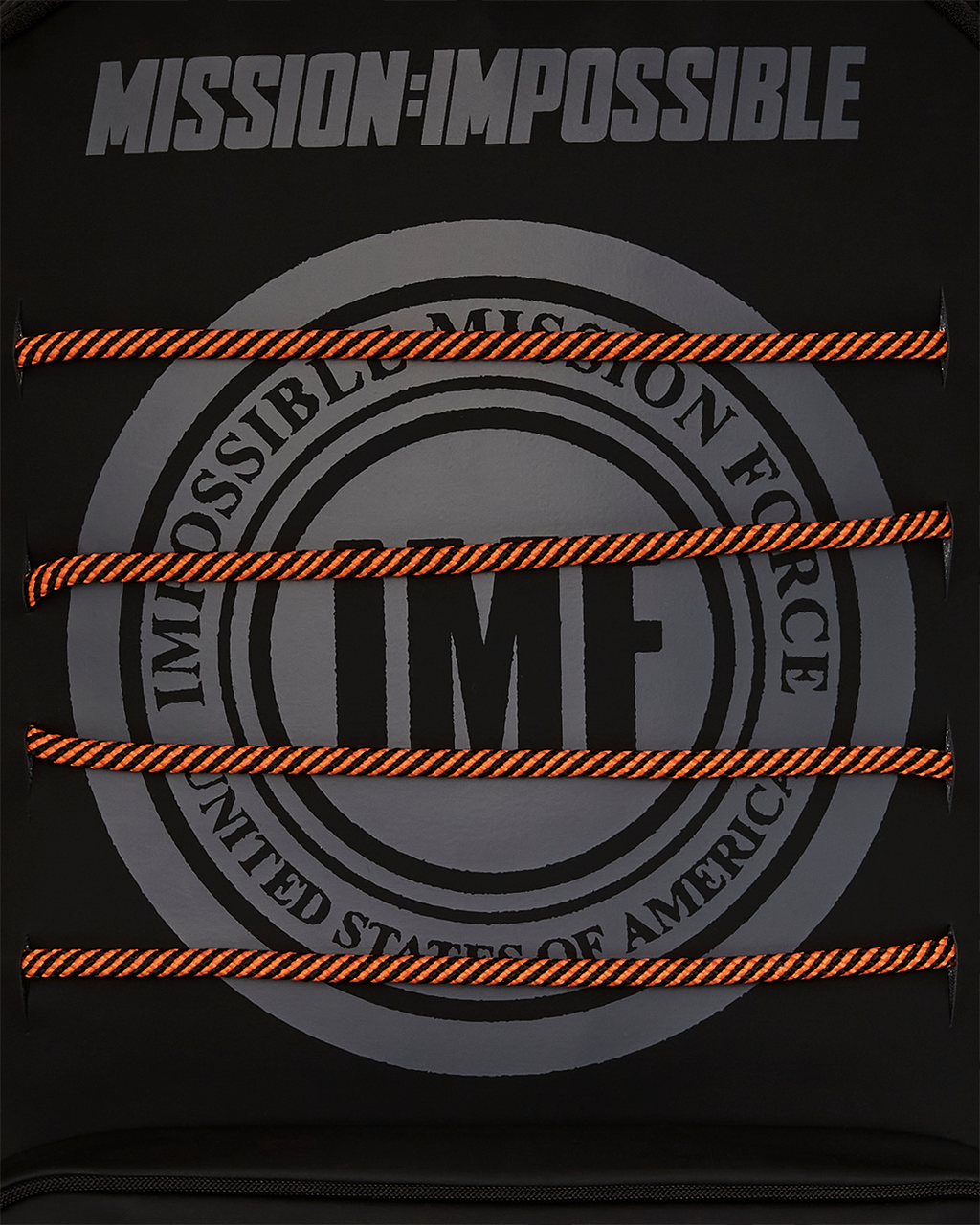 Limited Edition MISSION IMPOSSIBLE CERTIFIED IMPOSSIBLE BACKPACK