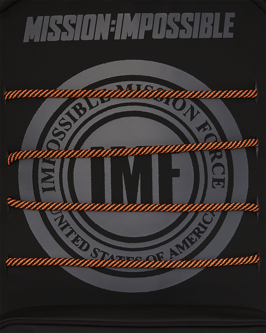 Limited Edition MISSION IMPOSSIBLE CERTIFIED IMPOSSIBLE BACKPACK
