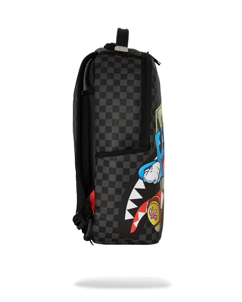 Limited Edition ANGRY BIRDS X MONEY BOYS BACKPACK