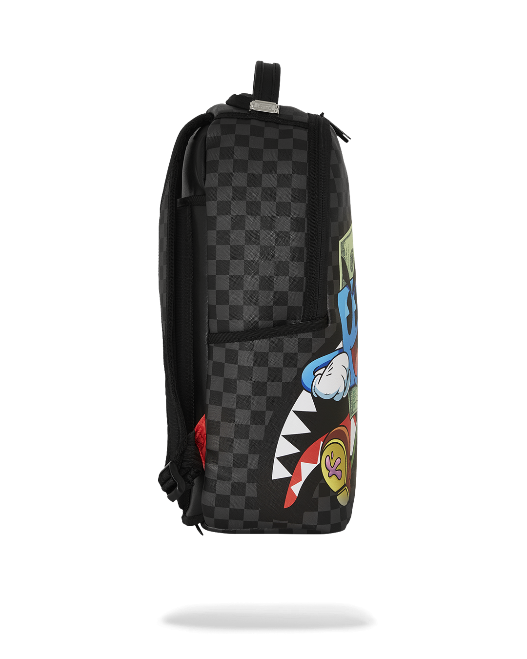 Limited Edition ANGRY BIRDS X MONEY BOYS BACKPACK