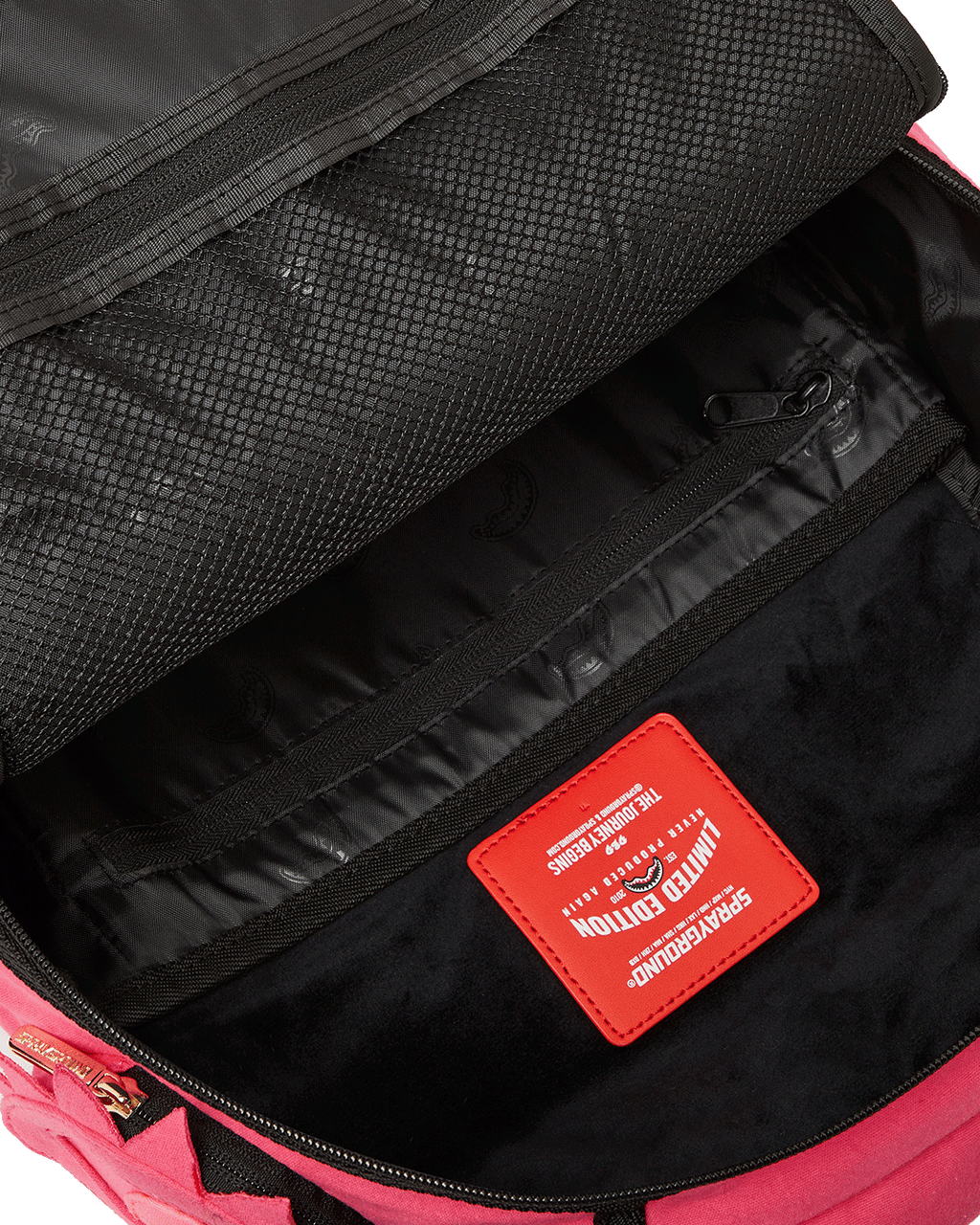 Limited Edition BEAR MOB BACKPACK