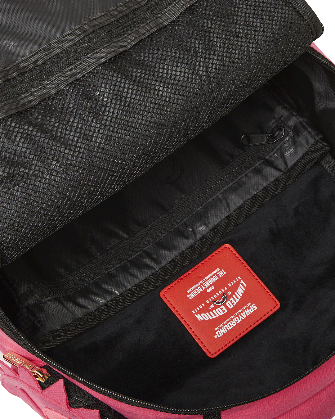 Limited Edition BEAR MOB BACKPACK