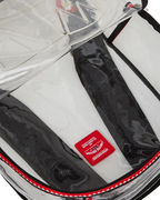 Limited Edition 100 CLEAR BACKPACK SHARK