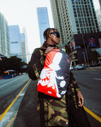 Limited Edition SPORT JOHANSSEN BACKPACK - HEY ARNOLD COLLAB