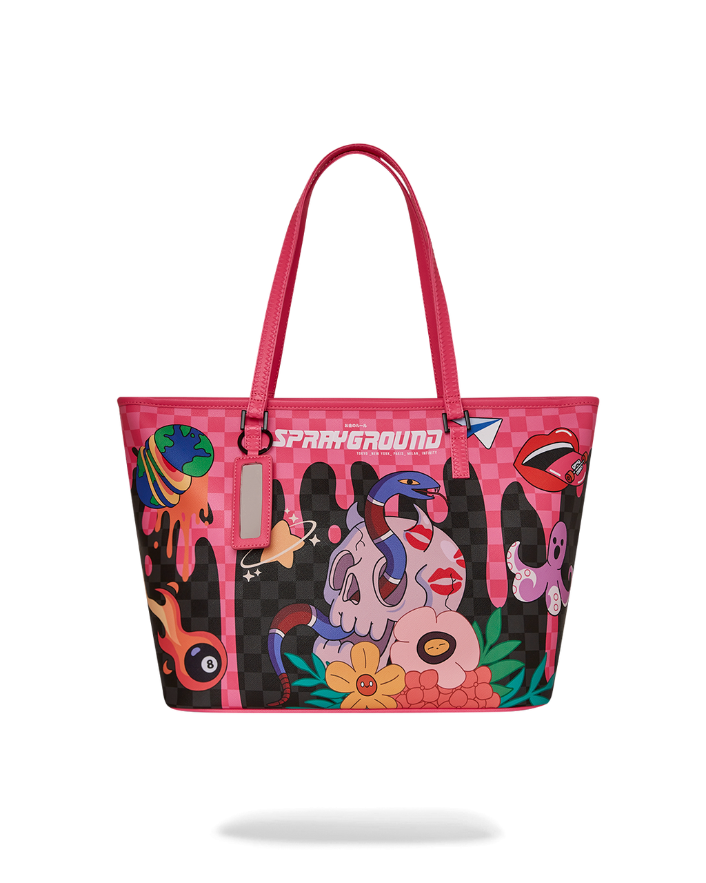 Limited Edition HAPPY HANGRY TOTE