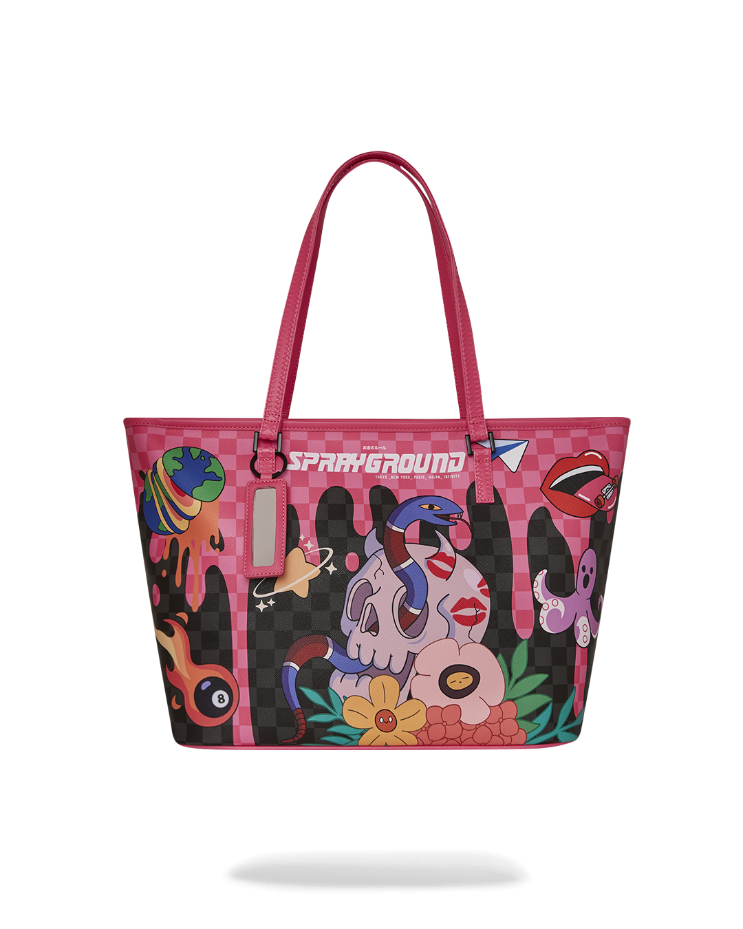 Limited Edition HAPPY HANGRY TOTE