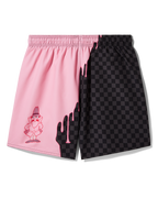 Limited Edition PINK PANTHER PINK PAINTER SWIM SHORTS