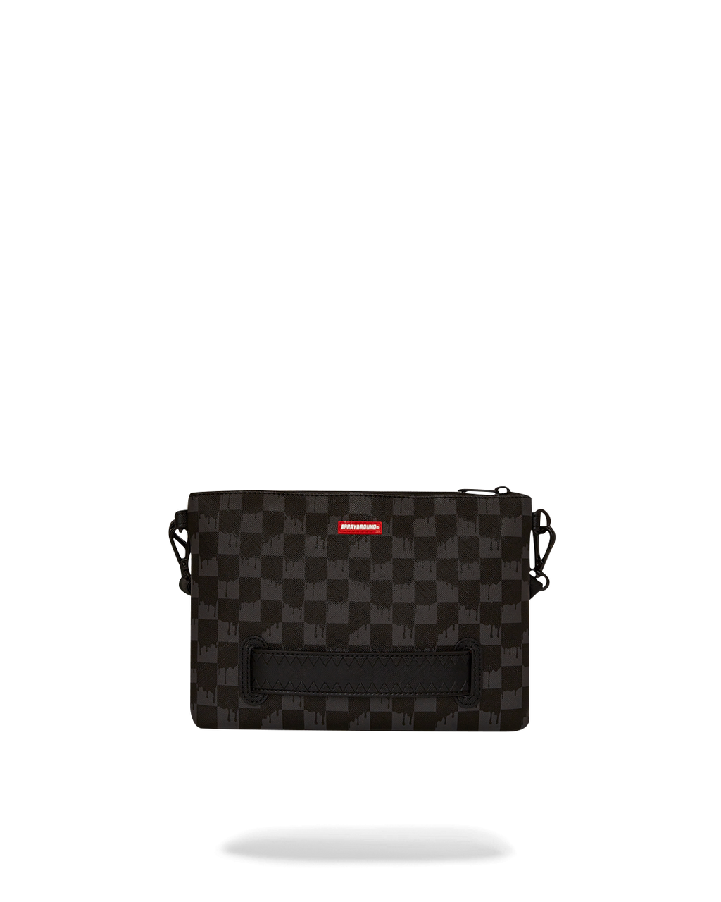 Limited Edition SHARKS IN PARIS THUNDERDRIP CROSSOVER CLUTCH